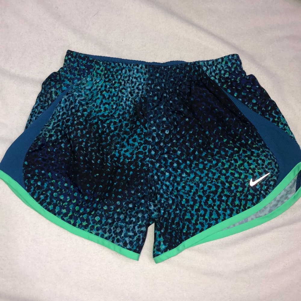 Girls Nike Running Shorts